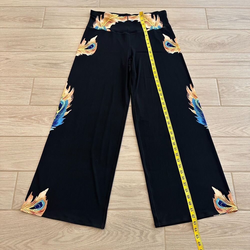Eva Varro Wide Leg Palazzo Pants Size XL - Picture 3 of 5